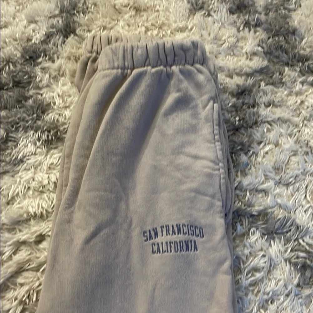 Brandy Melville sweatpants